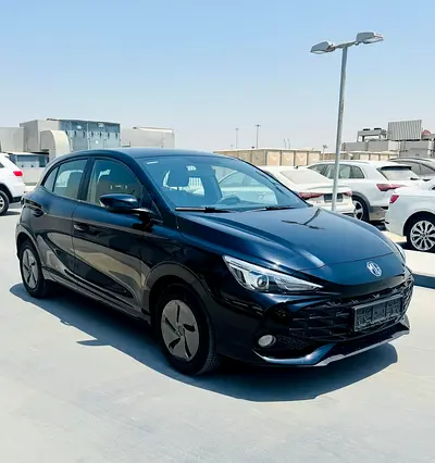 MG3 Certified PREOWNED 2025