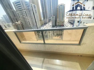 2 غرفه وصاله مع باركنج باطلاله مفتوحه بموقع حيوي كامل الخدمات