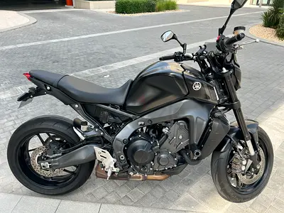 Yamaha MT-09 GCC – 2023