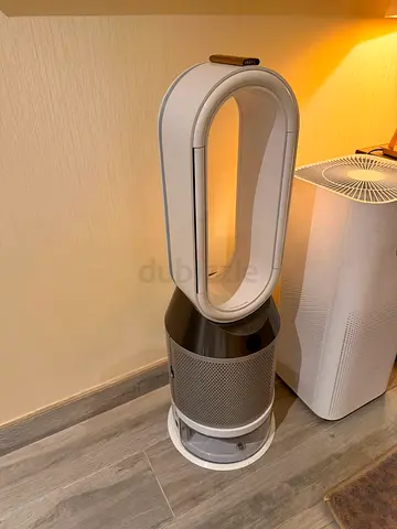 Dyson Pure Hot+Cool Air Purifier Fan (White) - Good Condition