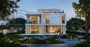 5BR Villa | Lagoon & Park Views | Private Pool