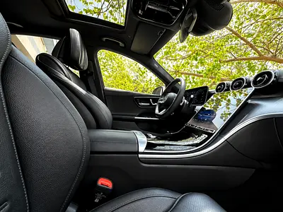 صورة مصغرة 11 لـ 2025 Mercedes-BENZ C-CLASS