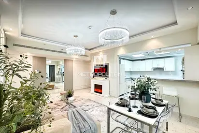 Stunning Upgraded Fully Furnished 1 Bedroom