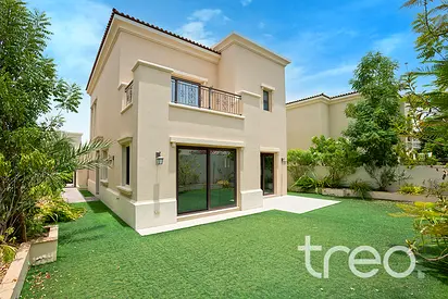 Vacant Now | Landscaped Garden | Type 2