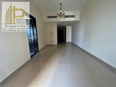 Spacious New 1BR | 6 Chqs | Modern Tower | Family Living