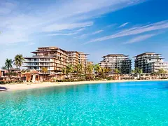 Rixos Branded | First Shoreline | Spacious Layout