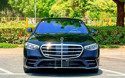 Mercedes-Benz S-Class S 500 4MATIC 2023 | Japanese Specs | Pristine Condition