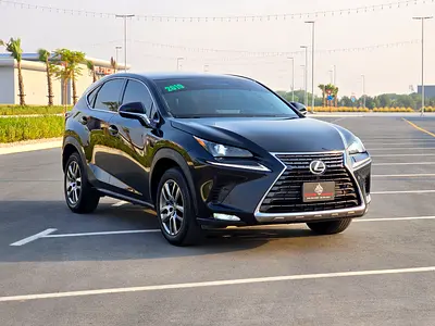 Lexus NX 300 Platinum 2019 | GCC Specs | Pristine Condition