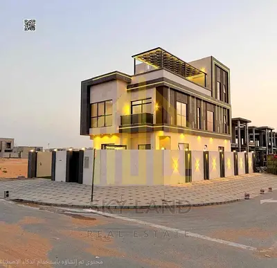 فيلا للبيع من المالك مباشر تملك حر لي جميع الجنسيات السعرشامل رسوم التسجيل   قابل للتفاوض