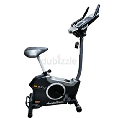 Used NordicTrack Upright Exercise Bike - Good Working Condition