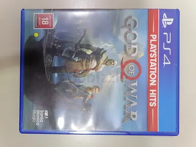 $%& of War (PS4)