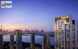Furnished 3BR Apartment | Valia Tower | Marina & Creek Tower Views