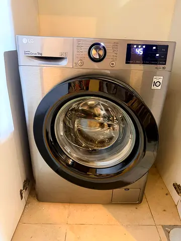 LG New Model 9kg washing Machine