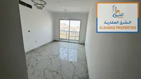 First occupancy - Al Jurf 3 - Two master bedrooms, 3 bathrooms, balcony, central air conditioning an