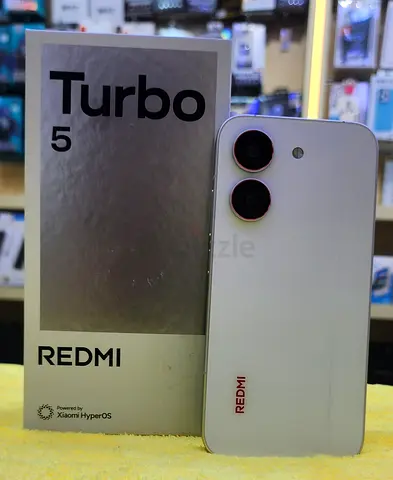 Redmiturbo5