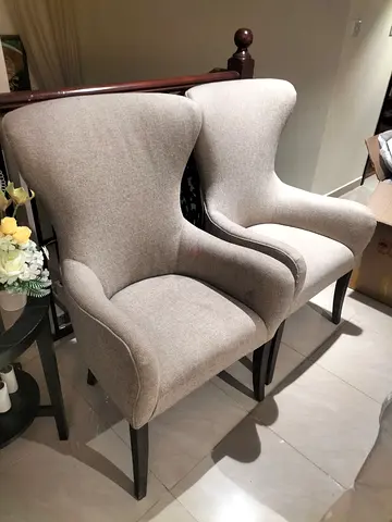 Armchair Crate and Barrel
