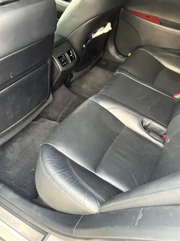 2007 Lexus ES-SERIES 照片 10