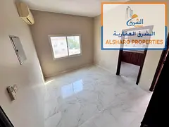 One bedroom and living room - excellent layout - split air conditioning - easy access to Sharjah, Du