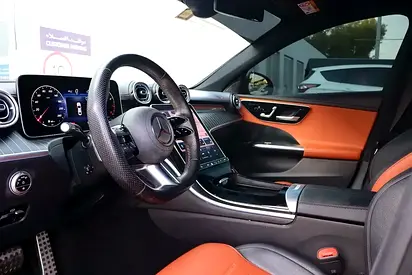2023 Mercedes-BENZ C-CLASS 缩略图 4
