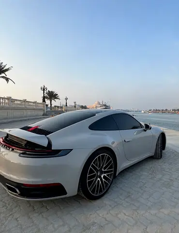 2024 Porsche 911 照片 3