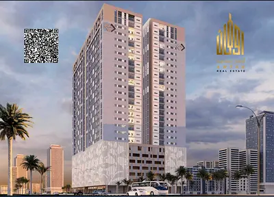 شقة غرفة وصالة للبيع في Bluebell Residences