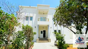 Affordable Villa for Rent or Sale in Al Jazzat, Majlis, Hall, Maid Room, Kitchen, 4BR, 5 Baths, Anne