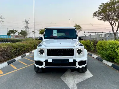 MERCEDES G63 MODEL 2027 BRAND NEW 0 KM  GERMAN SPECS