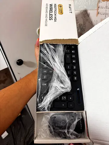 HAVIT KEYPAD WIRELESS