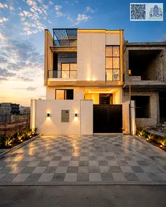 5BR Master Townhouse Al Helio Center AED 1.375M All Fees Included