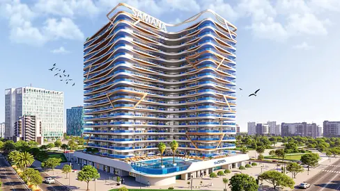 Private Pool | Luxurious Studio | Handover Soon