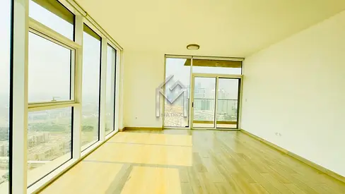 High-Floor 1BR | Downtown-Style City View | Balcony Apartment