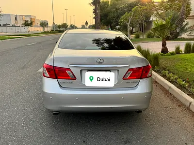 2007 Lexus ES-SERIES 照片 4