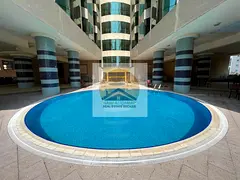 Free Chiller AC,Gym,Pool | Luxury 1-BR with Wardrobe| Open Kitchen | Close to Qasba
