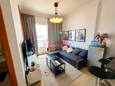 Fully Furnished 1BR | Marina View | Near to Metro