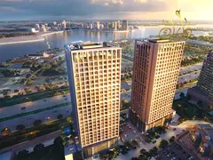 LAST UNIT- 2BED AL KHAIL ROAD VIEW-HIGH FLOOR-ALMOST READY