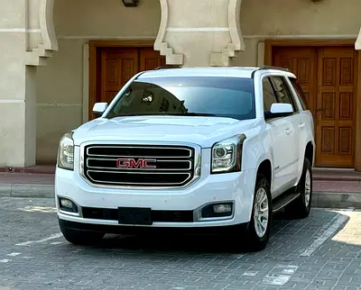 جي ام سي يوكن SLE خليجي 2019 بحالة ممتازة