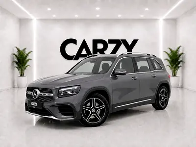 2025 Mercedes-Benz GLB 250 4MATIC AMG Premium | 7-Seater | Warranty & Service Package