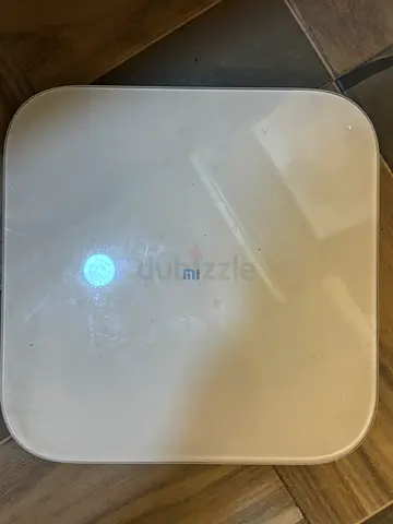Xiaomi Mi Smart Body Composition Scale - White (used)