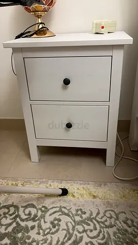 Excellent condition bedroom set 180x200cm in only 1500dhs