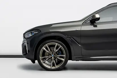 2022 BMW X6 — фото 7