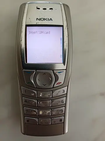 Nokia 6610i