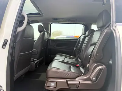 2018 Honda ODYSSEY 照片 10