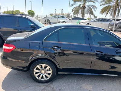 Mercedes-Benz E 300 2011 | GCC Specs | Excellent Condition