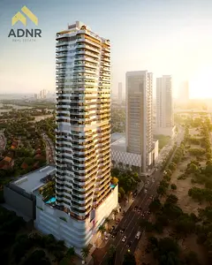 High-Rise Living | 2BR Apartment | Furnished | Downtown City Views