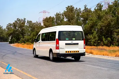 2020 Toyota HIACE 照片 8