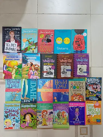 Books for sale