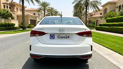 صورة 4 لـ 2022 Hyundai ACCENT