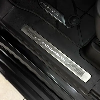 2025 Chevrolet SUBURBAN 照片 15