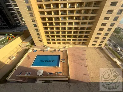 Fully Upgraded | Studio | Pool View