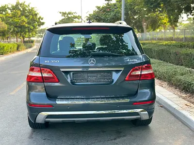 صورة 6 لـ 2014 Mercedes-BENZ M-CLASS